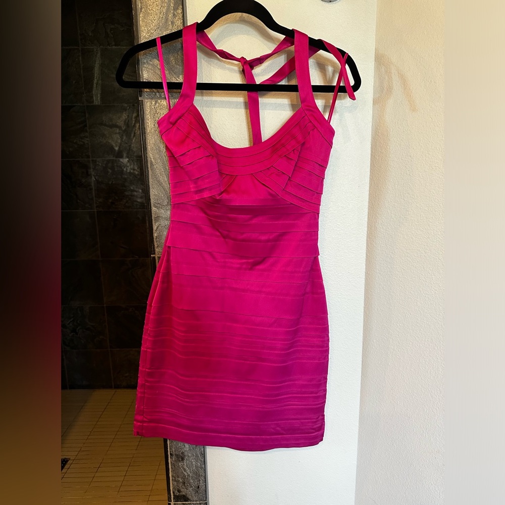Bebe size 0 minidress